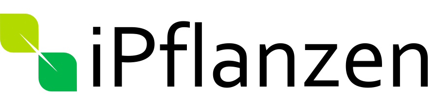 Logo iPflanzen